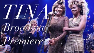 Tina Turner Shines On Broadway 2019