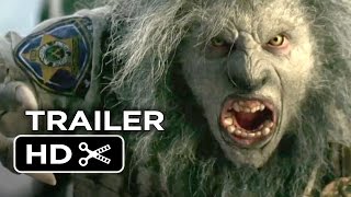WolfCop Official Trailer 2 2014  Werewolf Horror Comedy HD
