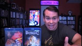 Movie Mayhem Random Movie Review Witchboard  Witchboard 2