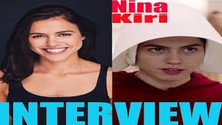 Nina Kiri  Interview