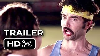 Tribeca FF 2014  Intramural Trailer  Nikki Reed Jake Lacy Comedy HD