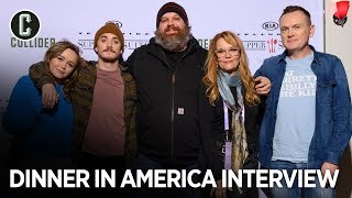 Dinner in America Stars on Making Music and Movies as Misfits  Sundance 2020