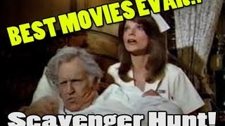 SCAVENGER HUNT 1979  Best Movies Ever