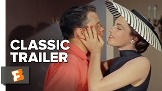 The Tender Trap 1955 Official Trailer  Frank Sinatra Debbie Reynolds Comedy Movie HD
