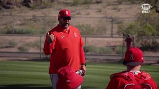 Jose Molina and the Angels Catching Lineage  FOX Sports West