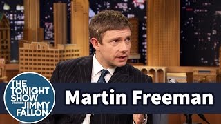 Martin Freeman Is Upset He Wasnt in Harry Potter