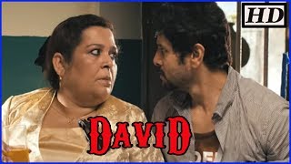 David  Latest Tamil comedy scenes  Tabu comedy scenes  Saurabh Shukla comedy  Vikram comedy