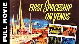 First Spaceship On Venus 1960  Science Fiction Movie  Gunther Simon Julius Ongewe
