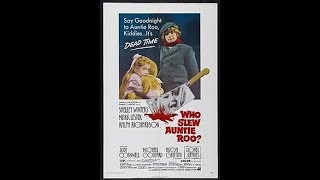 Whoever Slew Auntie Roo 1971  Trailer HD 1080p