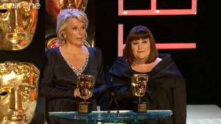 Dawn French and Jennifer Saunders Receive BAFTA Fellowship  The British Academy Television Awards