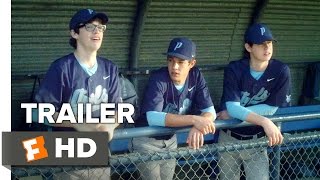 The Outfield Official Trailer 1 2015  Cameron Dallas Melanie Paxson Movie HD