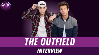 Cameron Dallas  Nash Grier Interview on The Outfield  Fan Influencer QA Podcast
