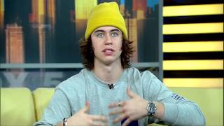 Nash Grier Previews The Outfield CoStarring Cameron Dallas