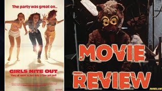 GIRLS NITE OUT 1982  Movie Review