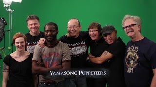 Yamasong  March of the Hollows Bringing Back Puppetry  Practical FX