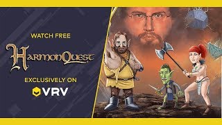 HarmonQuest Season 1  Trailer  Watch on VRV