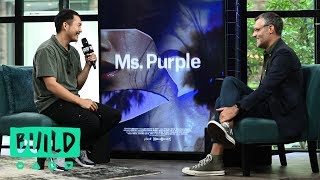 Justin Chon Talks About Directing And Writing The Movie Ms Purple