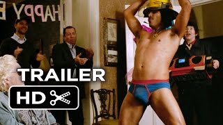 Lifes a Breeze Official Trailer 1 2014  Brian Gleeson Irish Comedy HD