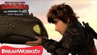 HOW TO TRAIN YOUR DRAGON THE HIDDEN WORLD  Official Trailer 2