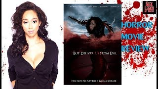 BUT DELIVER US FROM EVIL  2017 Alice Rose  Succubus Horror Movie Review