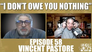 UNCLE JOEY  VINCENT PASTORE Finally talk Face to Face  JOEY DIAZ CLIPS