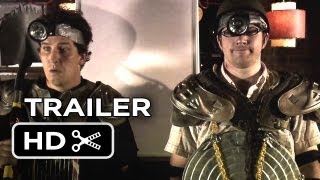 The Mole Man of Belmont Avenue Official Trailer 1 2013  Horror Comedy HD
