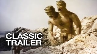Jack the Giant Killer Official Trailer 1  Don Beddoe Movie 1962 HD