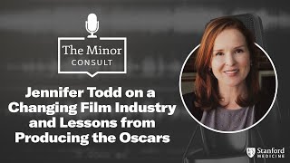 Jennifer Todd Changing Film Industry  Lessons from Producing the Oscars