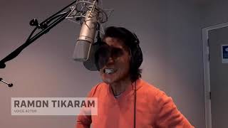 Ramon Tikaram The Voice of Overwatch 2s Ramattra and Beyond