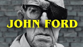 JOHN FORD Hollywoods First Great Author
