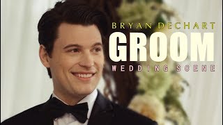 Bryan Dechart  Wedding Scene The Remaining 2014