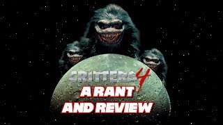 Critters 41992  Rant  Movie Review