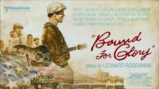 Leonard Rosenman  Bound for Glory 1976