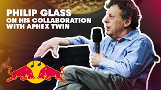 Philip Glass on His Collaboration With Aphex Twin  Red Bull Music Academy