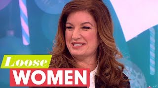 The Apprentices Karren Brady Does Cringe at Some of the Contestants Decisions  Loose Women