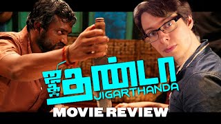 Jigarthanda 2014  Movie Review  Karthik Subbaraj