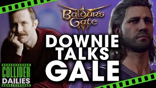 Baldurs Gate 3 Interview Tim Downie on the Craft of Video Game Acting