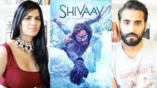 SHIVAAY  Ajay Devgn  Trailer REACTION