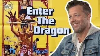 David Leitch on Enter the Dragon Remake