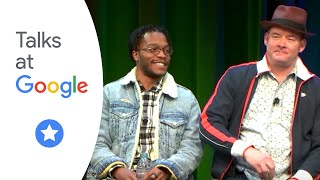 Cast of CBSs Superior Donuts  Talks at Google