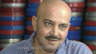 Rakesh Roshan on his film Koyla and its storyline