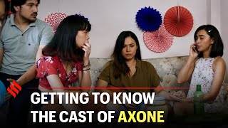 The humour in Axone makes it accessible Sayani Gupta  Axone Movie Netflix