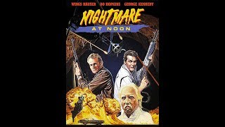 Nightmare at Noon 1986  Trailer HD 1080p