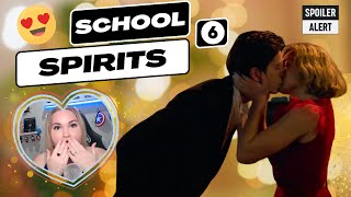 School Spirits SPOILER Review Episode 6
