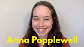 The Permanent Rain Press Interview with Anna Popplewell