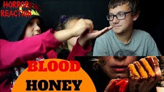 BLOOD HONEY Official Trailer Reaction