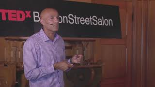 How sports and dancing can fix inequality in America  John Rice  TEDxBeaconStreetSalon