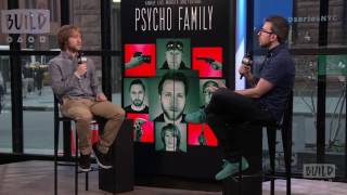 Jesse Ridgway Speaks On His New Original Documentary Series Psycho Family