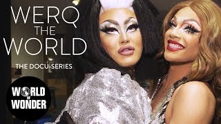 WERQ THE WORLD Meet The Cast Available June 6 on WOW Presents Plus