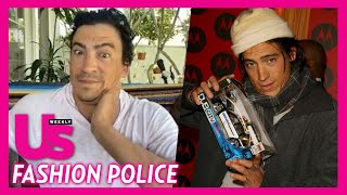 Fashion Police  Andrew Keegan Reveals The Early 90s Boy Band Styles Hes Still Rocking
